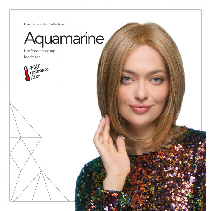 Парик Aquamarine Парик Aquamarine