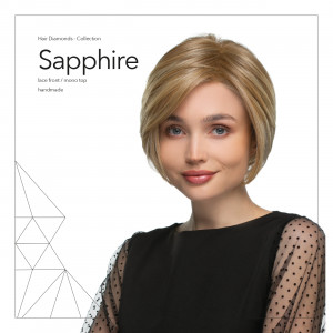 Парик Sapphire 