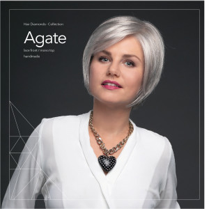 Парик AGATE