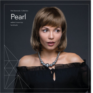 Парик PEARL
